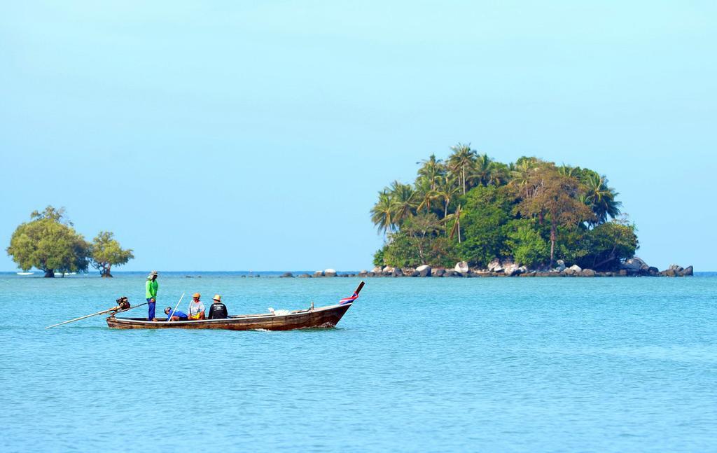 Happy Place Official Nai Yang Bagian luar foto